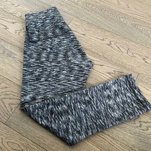 Lululemon Wunder Under High-Rise Crop Tight 23”